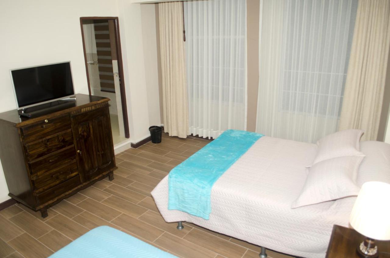 Nativa Suites Cochabamba Buitenkant foto